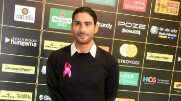 What do you think of Prateik Babbar’s look for the BH OTT India Fest