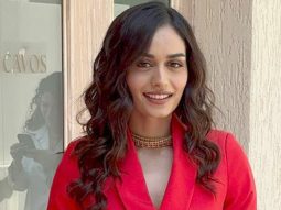 Wow! Rate Manushi Chhillar’s outfit out of 10