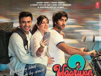 First Look Of The Movie Yaariyan 2