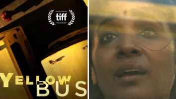 Tannishtha Chatterjee and Guneet Monga Kapoor’s Yellow Bus set for Asia Premiere after International acclaim at TIFF