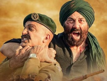 Gadar 2 to make its world television premiere on Zee Cinema on November 4 Gadar 2 to make its world television premiere on Zee Cinema on November 4