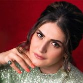 Zareen Khan urges peace and compassion on Dussehra; says, “This Dussehra, I wish for an end to the inhuman war”