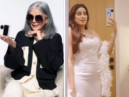 Zeenat Aman swoons over Janhvi Kapoor recreating one of her iconic looks: “Like I said, true fashion is timeless”