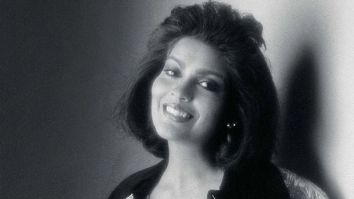 Zeenat Aman recalls the 1980s with glamorous throwback picture; see post