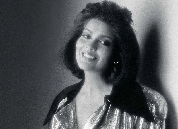 Zeenat Aman recalls the 1980s with glamorous throwback picture; see post