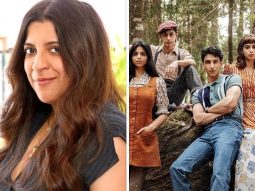 Zoya Akhtar shares insights on casting for The Archies; says, “Two of them even came from Instagram and YouTube”