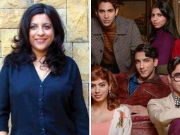 Zoya Akhtar reveals how The Archies happened by chance as she was set to adapt another comic