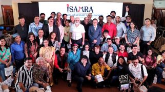 Sonu Nigam, Kavita Krishnamurthy, Shaan and others singers celebrate 10 years of ISRA in Mumbai