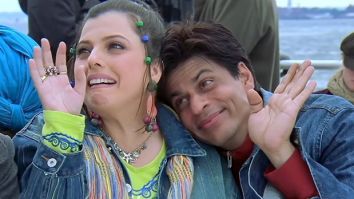20 Years of Kal Ho Naa Ho: Delnaaz Irani reveals the scarf entanglement bit was not intended: “I was very nervous; Shah Rukh Khan handled it with such confidence and EASE; made it to the final cut”