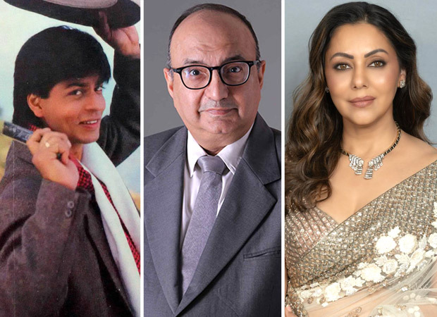 31 Years of Raju Ban Gaya Gentleman EXCLUSIVE: Viveck Vaswani reveals why Shah Rukh Khan was reluctant to work in movies initially: “He said, ‘I can’t do films because I’ll have to hug girls in films. And Gauri has said no’”