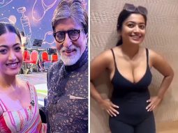 Rashmika Mandanna’s deepfake video sparks concerns as Amitabh Bachchan calls for legal framework; says, “This is a strong case for legal”