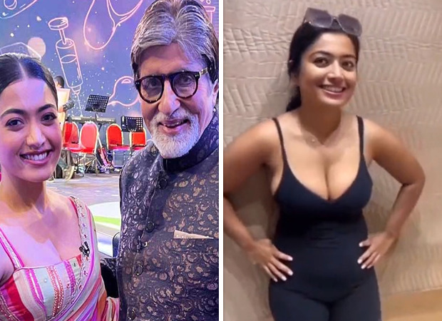 Rashmika Mandanna’s deepfake video sparks concerns as Amitabh Bachchan calls for legal framework; says, “This is a strong case for legal”