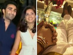 After parting ways with Tara Sutaria, Aadar Jain makes relationship with Alekha Advani Instagram official; see post
