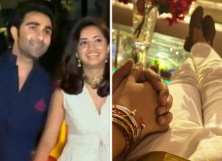 After parting ways with Tara Sutaria, Aadar Jain makes relationship with Alekha Advani Instagram official; see post