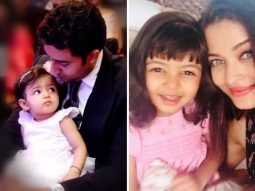 Abhishek and Aishwarya Rai Bachchan share heartwarming birthday wishes for daughter Aaradhya on her 12th birthday; see pics