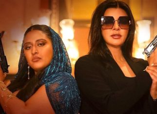 After Jawan, Raja Kumari raps for Sushmita Sen starrer Aarya 3; track titled ‘Sherni Aayi’ out!