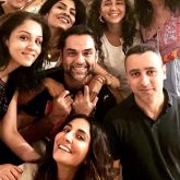 Star-Studded Affair: Abhay Deol, Imran Khan, and rumoured girlfriend Lekha Washington spotted at Monica Dogra’s party; see pic