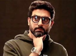 Abhishek Bachchan on starring in the single-character movie Single Slipper Size 7, “I have surprised myself”