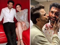 Parineeti Chopra, Varun Dhawan, Anil Kapoor, and more celebrities extend birthday cheers to Aditya Roy Kapur