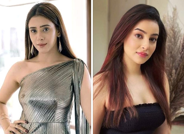 Ahead of Jhanak going on air, actresses Hiba Nawab and Chandni Sharma express excitement; Chandni reveals she was the ‘last’ to be cast on the show