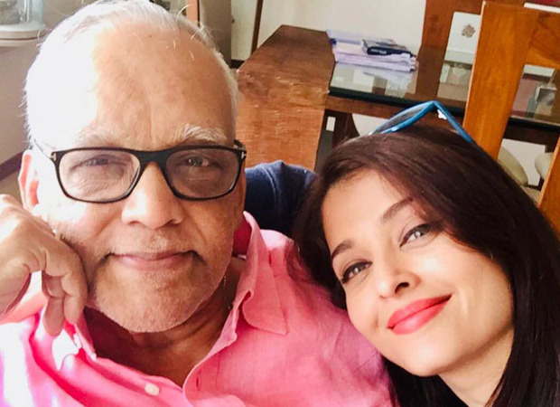 Aishwarya Rai Bachchan honours late father Krishnaraj Rai on his birth anniversary with throwback pics; says, “Miss you so much”