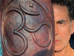 Akshay Kumar swings into fitness with traditional Indian wooden club; see post