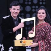 Albert Kabo Lepcha wins the title of Sa Re Ga Ma Pa 2023