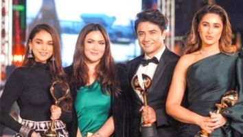 Ali Zafar shines at DIASA awards, shares glamorous moments with Nargis Fakhri and Aditi Rao Hydari in Dubai