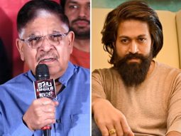 Allu Aravind asks ‘Who Yash was before KGF’ and his comment triggers a debate; fans ask him to focus on his son Allu Arjun