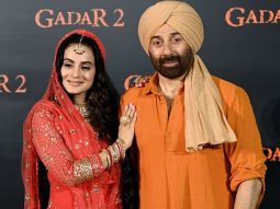 Ameesha Patel on reuniting with Sunny Deol in blockbuster Gadar 2: “Seeing him after such a long hiatus only rekindled a deep connection”