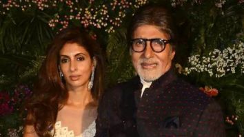 Amitabh Bachchan gifts his bungalow ‘Prateeksha’ worth Rs. 50 crore to daughter Shweta Bachchan