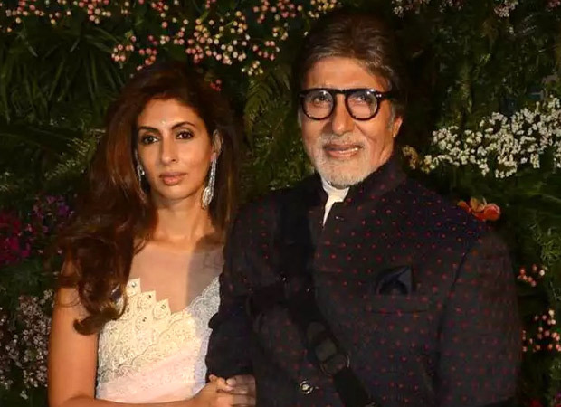 Amitabh Bachchan gifts his bungalow ‘Prateeksha’ worth Rs. 50 crore to daughter Shweta Bachchan 