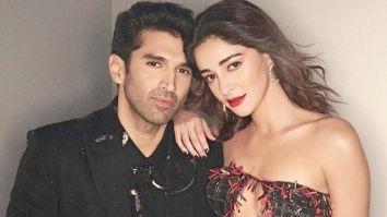 Ananya Panday sends heartfelt birthday wishes to Aditya Roy Kapur amid ongoing romance rumours