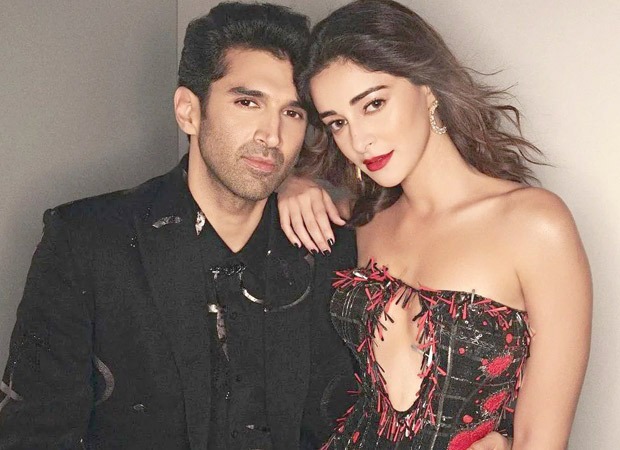 Ananya Panday sends heartfelt birthday wishes to Aditya Roy Kapur amid ongoing romance rumours