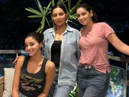 Gauri Khan extends heartfelt wishes to Ananya Panday on her new home; see post
