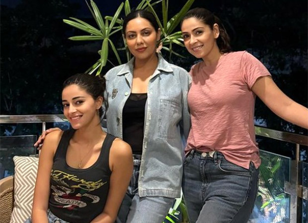 Gauri Khan extends heartfelt wishes to Ananya Panday on her new home; see post