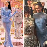 Ananya Panday and Kim Kardashian share glamorous moment at Swarovski flagship store opening; see post