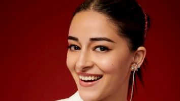 Celeb Photos Of Ananya Panday