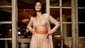 Celeb Photos Of Ananya Panday