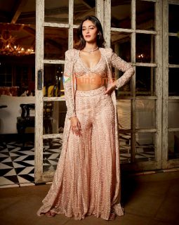 Celeb Photos Of Ananya Panday