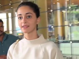 Ananya Panday’s comfy co-ords is all we want!