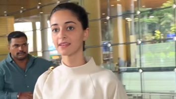Ananya Panday’s comfy co-ords is all we want!