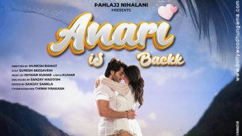 Anari Is Backk poster