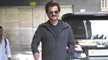 Anil Kapoor is surely paps favourite!
