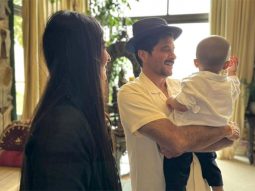 Anil Kapoor pens note ‘missing’ grandson Vayu; Sonam Kapoor reacts