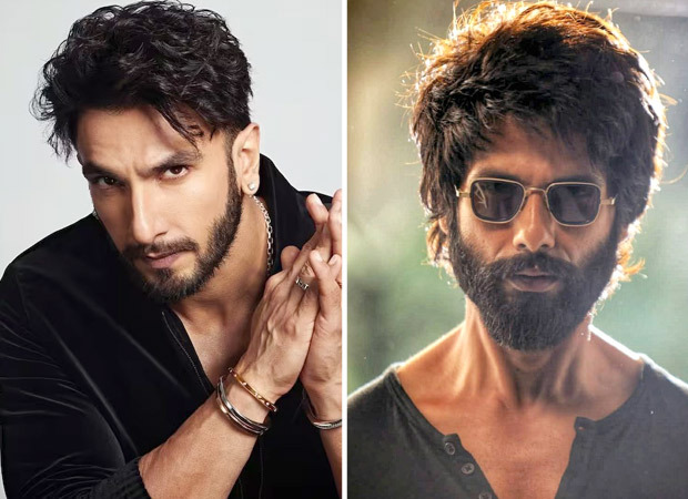 Animal director Sandeep Reddy Vanga says Ranveer Singh passed on Kabir Singh as it was too ‘dark’ for him; people were concerned about Shahid Kapoor’s casting
