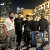 Animal starring Ranbir Kapoor, Bobby Deol takes over Burj Khalifa, watch