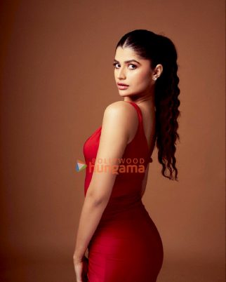Celeb Photos Of Anjini Dhawan