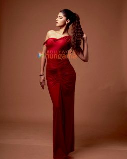 Celeb Photos Of Anjini Dhawan