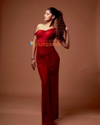 Celeb Photos Of Anjini Dhawan